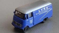 2007 MERCEDES BENZ TRİX MİNİTRİX İSİMLİ SINIRLI SAYIDA ÜRETİLEN SETİN BİR PARÇASI DÖKME DEMİR 