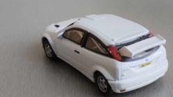 2010 FORD FOCUS TAKLA DEMİR İÇ MEKAN KORUMALI  DÖKME DEMİR   SIFIR  HİÇ KULLANILMAMIŞ   1/72 ÖLÇEK KOLLEKSİYON ÜRÜNÜ ÇOK ÇOK NADİR