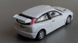 2010 FORD FOCUS TAKLA DEMİR İÇ MEKAN KORUMALI  DÖKME DEMİR   SIFIR  HİÇ KULLANILMAMIŞ   1/72 ÖLÇEK KOLLEKSİYON ÜRÜNÜ ÇOK ÇOK NADİR