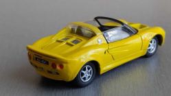 1997 LOTUS ELİSE  DÖKME DEMİR   SIFIR  HİÇ KULLANILMAMIŞ   1/87 ÖLÇEK KOLLEKSİYON ÜRÜNÜ ÇOK ÇOK NADİR