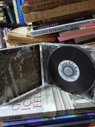 Bomba Plak Ceza Hakan  CD