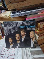 Güneşi Beklerken Mor ve Ötesi CD