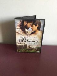 Dvd Film Yeni Dünya Orijinal - Çiziksiz  Türkçe Dublaj Colin Farrell Christian Bale Hergün Yeni Ürün