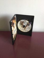 Dvd Film Yeni Dünya Orijinal - Çiziksiz  Türkçe Dublaj Colin Farrell Christian Bale Hergün Yeni Ürün