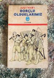 Aziz Nesin- Borçlu Olduklarımız