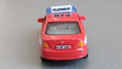 2007 MERCEDES BENZ C CLASS FEUERWEHR  DÖKME DEMİR   SIFIR  HİÇ KULLANILMAMIŞ   1/87 ÖLÇEK KOLLEKSİYON ÜRÜNÜ ÇOK ÇOK NADİR