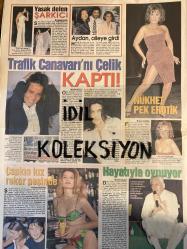 HAFTA SONU GAZETESİ - DOĞUM GÜNÜ HEDİYESİ (TURKİSH - NEWSPAPER) - TAM TAKIM 24 SAYFADIR - 24 HAZİRAN 1998 - Sayı: 25 -Seren Serengil-Gökhan Bilik-Ozan Şer-Tuncer Öztarhan-Ateş Çelik-Erol Atar-Hülya Avşar-Ayşegül Aldinç-Ayhan Oral-Tarkan-Mehmet Söğütoğlu-Umur Turagay-Emel Sayın-Yusuf Şener-Türkan Şoray-Kadir İnanır-Faruk Turgut-Şerif Gören-Nurseli İdiz-Can Gürzap-Emel Yıldırım-Erdal Acar-Demet Şener-Mustafa Yiğit-Zuhal Olcay-Alişan-Şahsenem-İzzet Yıldızhan-Meltem Cumbul-Salih Keçeci-Özer Ahıska-Hakan Yağcı-Altar Sarıoğlu-Dursun Karadağ-Nükhet Duru-Aslı Gedik-Adnan Şenses-Reyhan Karaca-Funda Gürdağ-Muazzez Abacı-Hakan Ural-Hande Ataizi-Sibel Can-Deniz Pulaş-Hilal Hatipoğlu-Canan Mutluer-Nesrin İçli-Tuba Pekaslan-Salih Keçeci-Ebru Gündeş-Gökhan Arsoy-Devran Güneş-Sinem Güven-Mehmet Edin-Murat Başoğlu-Hakan Yağcı-Mustafa Doğan-İsmet Sezgin-Murat Karahan-Elçin Harmankaya-Şahin Özer-Özlem Savaş-Fırat Tur-Orhan Gencebay-Ayşe Ersayın-Sevim Emre-Nur Yelkenci-Vedat Yelkenci-İsmail Türüt Posteri