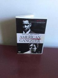 Dvd Film Amerikan Gangsteri Orijinal - Çiziksiz  Türkçe Altyazılı Russell Crowe Denzel Washington Hergün Yeni Ürün