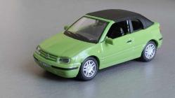 1999  WOLKSVAGEN GOLF CABRİOLET  DÖKME DEMİR   SIFIR  HİÇ KULLANILMAMIŞ   1/87 ÖLÇEK KOLLEKSİYON ÜRÜNÜ ÇOK ÇOK NADİR