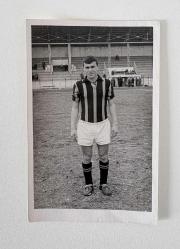 Necdet Yıldırım Samsun Yolsporda Futbolcuyken Fotoğraf