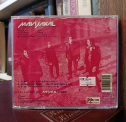 MAVİ SAKAL -  İKİ YOL ( 1997 BASKI )