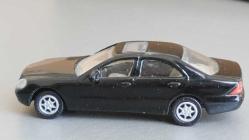 1999  MERCEDES BENZ W220 S CLASSE DÖKME DEMİR   SIFIR  HİÇ KULLANILMAMIŞ   1/72 ÖLÇEK KOLLEKSİYON ÜRÜNÜ ÇOK ÇOK NADİR