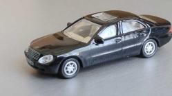 1999  MERCEDES BENZ W220 S CLASSE DÖKME DEMİR   SIFIR  HİÇ KULLANILMAMIŞ   1/72 ÖLÇEK KOLLEKSİYON ÜRÜNÜ ÇOK ÇOK NADİR