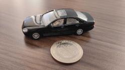 1999  MERCEDES BENZ W220 S CLASSE DÖKME DEMİR   SIFIR  HİÇ KULLANILMAMIŞ   1/72 ÖLÇEK KOLLEKSİYON ÜRÜNÜ ÇOK ÇOK NADİR