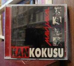 MAVİ SAKAL - KAN KOKUSU ( 1998 BASKI )