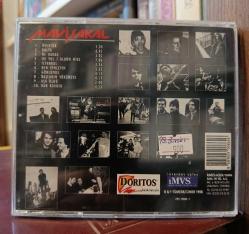 MAVİ SAKAL - KAN KOKUSU ( 1998 BASKI )