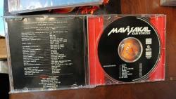 MAVİ SAKAL - KAN KOKUSU ( 1998 BASKI )