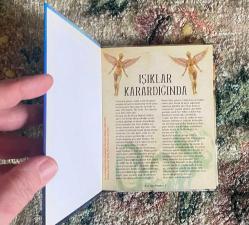 Nirvana  - Blue Jean Fotoğraflı Kitap