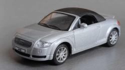 LOT.2 » 2006 AUDI TT ROADSTER DÖKME DEMİR  SIFIR  HİÇ KULLANILMAMIŞ   1/72 ÖLÇEK KOLLEKSİYON ÜRÜNÜ ÇOK ÇOK NADİR