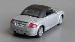 2006 AUDI TT ROADSTER DÖKME DEMİR  SIFIR  HİÇ KULLANILMAMIŞ   1/72 ÖLÇEK KOLLEKSİYON ÜRÜNÜ ÇOK ÇOK NADİR