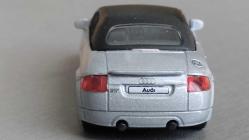 2006 AUDI TT ROADSTER DÖKME DEMİR  SIFIR  HİÇ KULLANILMAMIŞ   1/72 ÖLÇEK KOLLEKSİYON ÜRÜNÜ ÇOK ÇOK NADİR
