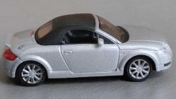 2006 AUDI TT ROADSTER DÖKME DEMİR  SIFIR  HİÇ KULLANILMAMIŞ   1/72 ÖLÇEK KOLLEKSİYON ÜRÜNÜ ÇOK ÇOK NADİR