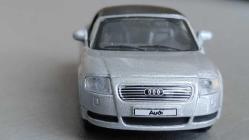 2006 AUDI TT ROADSTER DÖKME DEMİR  SIFIR  HİÇ KULLANILMAMIŞ   1/72 ÖLÇEK KOLLEKSİYON ÜRÜNÜ ÇOK ÇOK NADİR