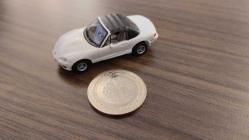 2006 AUDI TT ROADSTER DÖKME DEMİR  SIFIR  HİÇ KULLANILMAMIŞ   1/72 ÖLÇEK KOLLEKSİYON ÜRÜNÜ ÇOK ÇOK NADİR