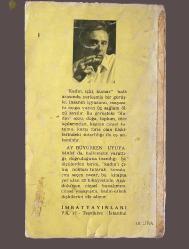 Ay Büyürken Uyuyamam - Necati Cumalı