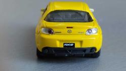 MAZDA RX-8 DÖKME DEMİR  SIFIR  HİÇ KULLANILMAMIŞ   1/72 ÖLÇEK KOLLEKSİYON ÜRÜNÜ ÇOK ÇOK NADİR