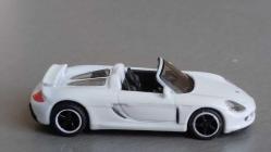 LOT.15 » PORSVHE CARRERA GT DÖKME DEMİR  SIFIR  HİÇ KULLANILMAMIŞ   1/72 ÖLÇEK KOLLEKSİYON ÜRÜNÜ ÇOK ÇOK NADİR