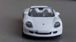 PORSVHE CARRERA GT DÖKME DEMİR  SIFIR  HİÇ KULLANILMAMIŞ   1/72 ÖLÇEK KOLLEKSİYON ÜRÜNÜ ÇOK ÇOK NADİR