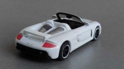 PORSVHE CARRERA GT DÖKME DEMİR  SIFIR  HİÇ KULLANILMAMIŞ   1/72 ÖLÇEK KOLLEKSİYON ÜRÜNÜ ÇOK ÇOK NADİR