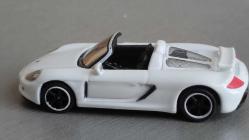 PORSVHE CARRERA GT DÖKME DEMİR  SIFIR  HİÇ KULLANILMAMIŞ   1/72 ÖLÇEK KOLLEKSİYON ÜRÜNÜ ÇOK ÇOK NADİR