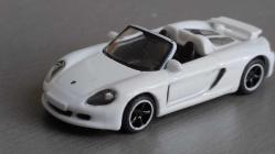 PORSVHE CARRERA GT DÖKME DEMİR  SIFIR  HİÇ KULLANILMAMIŞ   1/72 ÖLÇEK KOLLEKSİYON ÜRÜNÜ ÇOK ÇOK NADİR