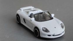 PORSVHE CARRERA GT DÖKME DEMİR  SIFIR  HİÇ KULLANILMAMIŞ   1/72 ÖLÇEK KOLLEKSİYON ÜRÜNÜ ÇOK ÇOK NADİR