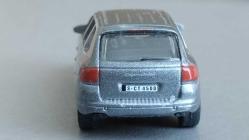 2002 PORSCHE CAYENNE TURBO DÖKME DEMİR  SIFIR  HİÇ KULLANILMAMIŞ   1/72 ÖLÇEK KOLLEKSİYON ÜRÜNÜ ÇOK ÇOK NADİR