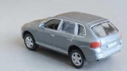 2002 PORSCHE CAYENNE TURBO DÖKME DEMİR  SIFIR  HİÇ KULLANILMAMIŞ   1/72 ÖLÇEK KOLLEKSİYON ÜRÜNÜ ÇOK ÇOK NADİR