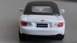 1998 MAZDA MX-5 ROADSTER  DÖKME DEMİR  SIFIR  HİÇ KULLANILMAMIŞ   1/72 ÖLÇEK KOLLEKSİYON ÜRÜNÜ ÇOK ÇOK NADİR