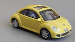 1998 WOLKSVAGEN NEW BEETLE  DÖKME DEMİR  SIFIR  HİÇ KULLANILMAMIŞ   1/72 ÖLÇEK KOLLEKSİYON ÜRÜNÜ ÇOK ÇOK NADİR