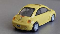 1998 WOLKSVAGEN NEW BEETLE  DÖKME DEMİR  SIFIR  HİÇ KULLANILMAMIŞ   1/72 ÖLÇEK KOLLEKSİYON ÜRÜNÜ ÇOK ÇOK NADİR