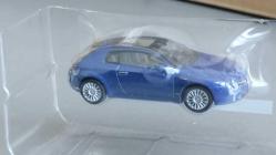 2005 ALFA ROMEO BRERA  DÖKME DEMİR  SIFIR  HİÇ KULLANILMAMIŞ   1/72 ÖLÇEK KOLLEKSİYON ÜRÜNÜ ÇOK ÇOK NADİR