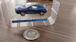 2005 ALFA ROMEO BRERA  DÖKME DEMİR  SIFIR  HİÇ KULLANILMAMIŞ   1/72 ÖLÇEK KOLLEKSİYON ÜRÜNÜ ÇOK ÇOK NADİR