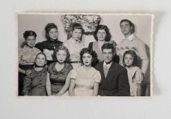 Ayvalık Foto Nuri Aile Fotoğrafı