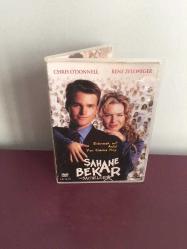 Dvd Film Şahane Bekar Orijinal - Çiziksiz  Türkçe Dublaj Chris O Donnell Rene Zellweger Hergün Yeni ürün