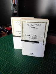 Monte Cristo Kontu 1 - 2 ( 2 Kitap Takım)