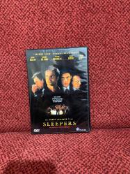 KARDEŞ GİBİYDİLER : SLEEPERS / DVD TÜRKÇE