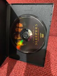 KARDEŞ GİBİYDİLER : SLEEPERS / DVD TÜRKÇE