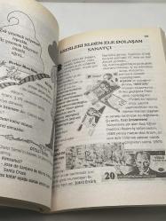 PALYAÇONUN GÖZYAŞLARI - İŞ DÜNYASI İÇİN EĞLENCELİ VERGİ ÖYKÜLERİ