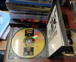 RUMBAS & CONGAS - UNDER A HAVANA MOON / THE GOLD COLLECTION 40 HOT LATIN DANCES